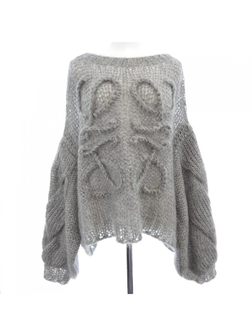 Loewe Anagram Knit Sweater